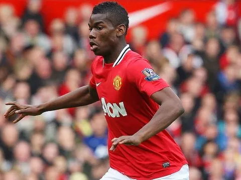 Top 20 thương vụ miễn phí chất lượng nhất lịch sử (Kỳ cuối): Pogba & 89 triệu bảng