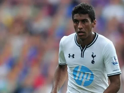 Paulinho tiết lộ nguyên nhân rời Tottenham