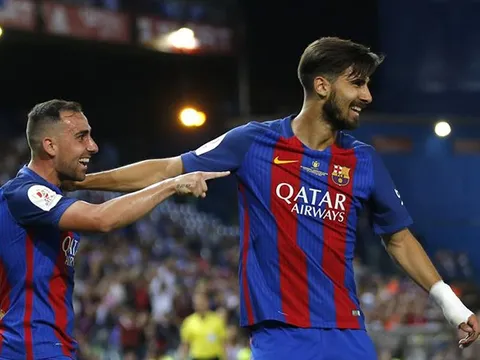 Top 4 sao Barca đang ở rất gần Premier League