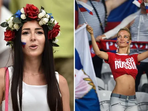 Top 5 câu chuyện 'thâm cung bí sử' về sex tại World Cup 2018