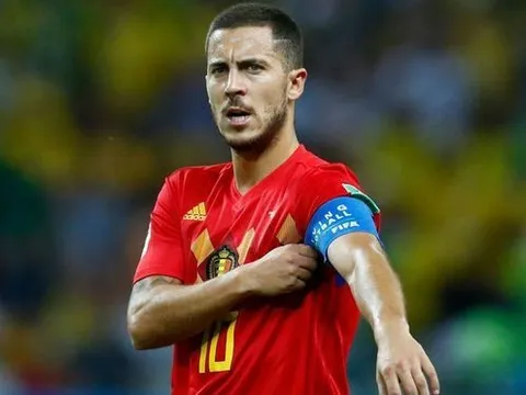 5 cầu thủ rê bóng giỏi nhất ở World Cup: Tất cả đều chào thua Hazard