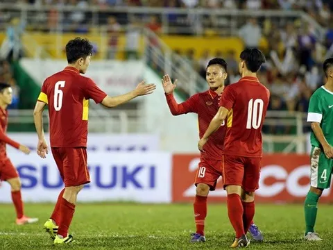 Top 5 cầu thủ U23 Việt Nam được kỳ vọng nhất Asiad