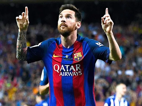 Top 5 cầu thủ vĩ đại nhất lịch sử: Messi số 1, Ronaldo ra rìa