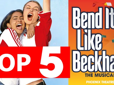 Top 5 điều thú vị về Sút như Beckham (Bend It Like Beckham 2004)