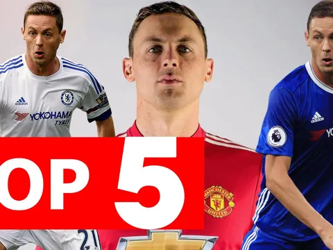 Top 5 điều thú vị về 'tấm chắn thép mới' của Man United