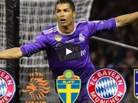 Top 5 màn trình diễn đỉnh cao trong sự nghiệp Cristiano Ronaldo