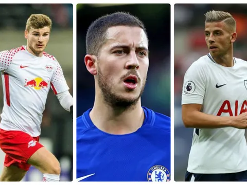 Top 5 ngôi sao đắt giá khiến Man City 'bấm bụng' cũng phải mua