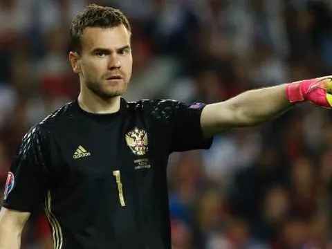 Top 5 thủ môn World Cup giữ sạch lưới nhiều nhất mùa 2017/18