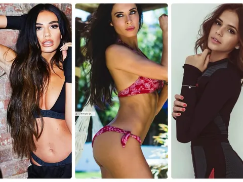 Top 7 nàng WAGS nóng bỏng nhất vòng 16 đội