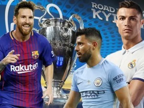 Top 8 Champions League đêm qua thi đấu ra sao?