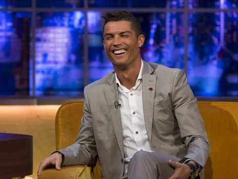 Top 9 câu hỏi nhanh đáp nhanh 'bá đạo' cùng Cristiano Ronaldo