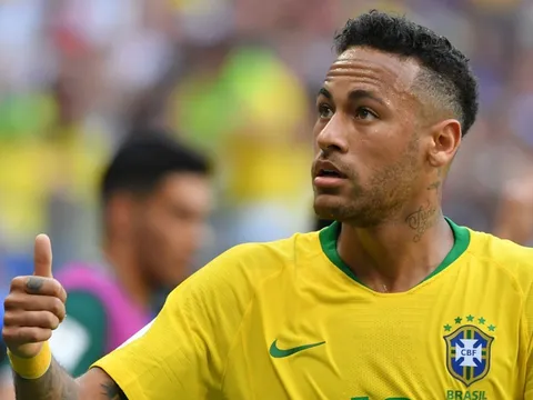 Top cầu thủ dứt điểm nhiều nhất WC: Neymar, Messi, Ronaldo có đủ