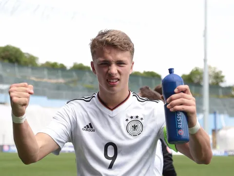 Top cầu thủ U20 xuất sắc nhất Bundesliga (Phần 1): 'Mầm mống' siêu tiền đạo