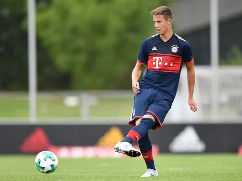 Top cầu thủ U20 xuất sắc nhất Bundesliga (Phần 3): Truyền nhân của Alaba