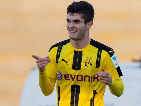 Top cầu thủ U20 xuất sắc nhất Bundesliga (Phần 4): Mất Dembele, chẳng sao!