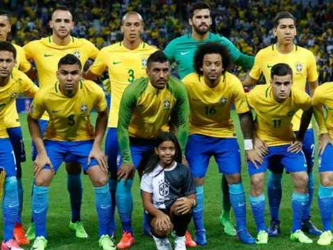 Top những đội bóng dự World Cup nhiều nhất: Brazil luôn là tâm điểm