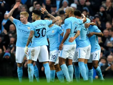 Pep Guardiola biến Man City thành tân vương như thế nào  (Kỳ 2): Tiki-taka ở Premier League