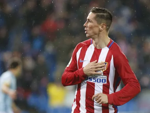 Torres: "Chung kết Europa League đã cứu rỗi đời tôi"