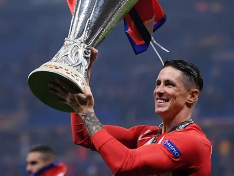 Torres: "Danh hiệu này biến giấc mơ tôi thành hiện thực"