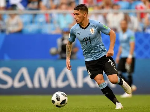 Sau trận Nga, Lucas Torreira chứng minh mình là cầu thủ Arsenal cần