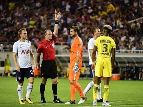 Công làm thủ phá, PSG thúc thủ đáng tiếc trước Tottenham