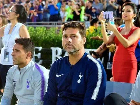 Pochettino hé lộ kế hoạch chuyển nhượng của Tottenham