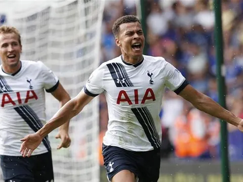 Tottenham 2016-2017, phiên bản "đáng sợ chưa từng có" tại Ngoại hạng Anh