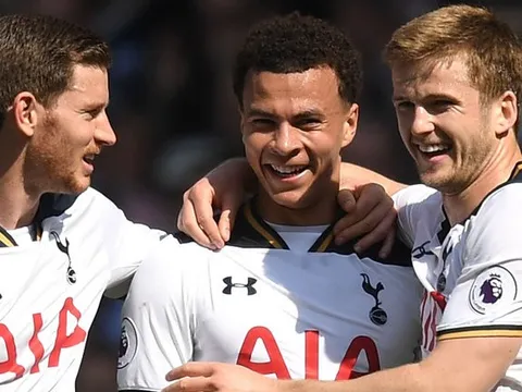Tottenham "bít cửa" bán sao Hè này