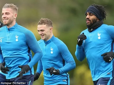 Tottenham cải tổ đội hình: Sẵn sàng bán 2 trụ cột