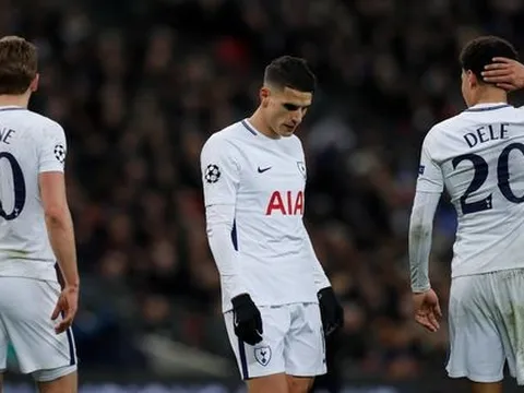 Tottenham chỉ là 'gã khờ' tại những giải đấu cúp