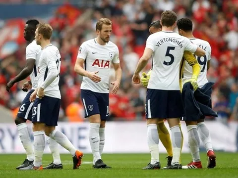 Tottenham: Đá thế này, đừng mơ xưng bá nước Anh