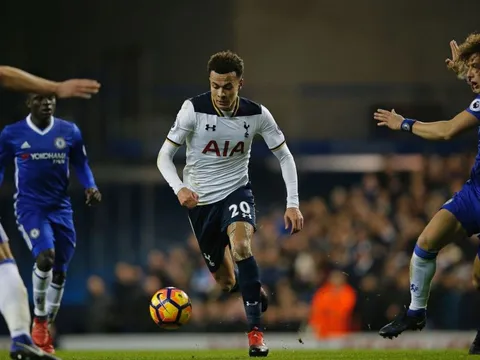Tottenham đấu Chelsea: Lời khẳng định dưới chân giáo đường