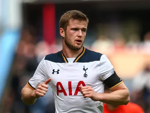 Tottenham hét giá bán Dier cho MU