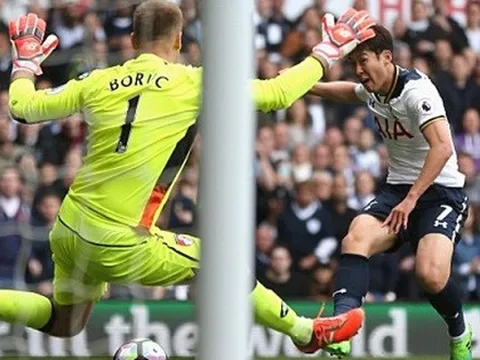 Tottenham Hotspur 4-0 AFC Bournemouth (Vòng 33 - Ngoại hạng Anh)