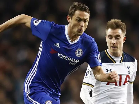 Tottenham là đối thủ 'khó ưa' nhất của Chelsea