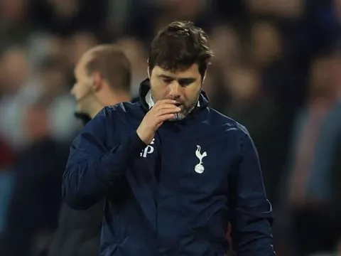 Tottenham 'ngã ngựa', HLV Pochettino vẫn cứng đầu