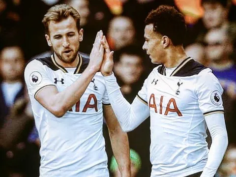 Tottenham nguy cơ mất trụ cột: Thân phận kẻ "chầu rìa"