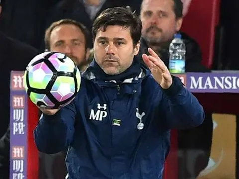 Tottenham phiên bản 2016/17 chinh phục cột mốc KHỦNG