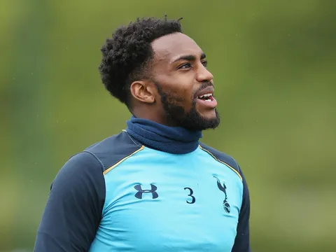 Tottenham sẵn sàng chia tay Danny Rose với 50 triệu bảng