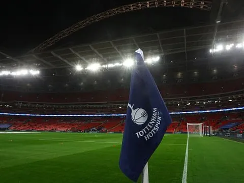 Tottenham sẽ gặp khó với chính 'sân nhà' Wembley