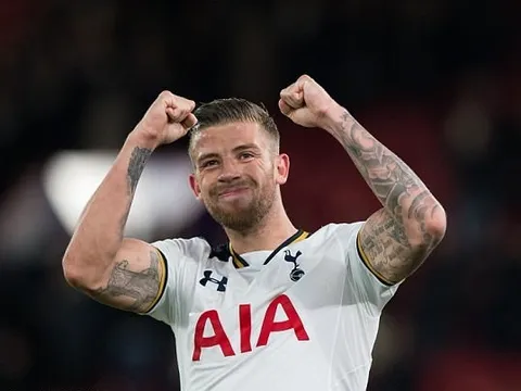 Tottenham tăng lương GẤP ĐÔI để trói chân trung vệ số 1