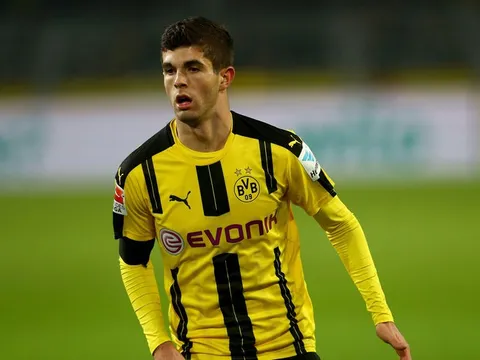 Tottenham áp sát "thần đồng" Bundesliga
