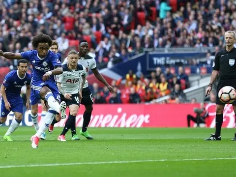 Tottenham thua vì thiếu may mắn