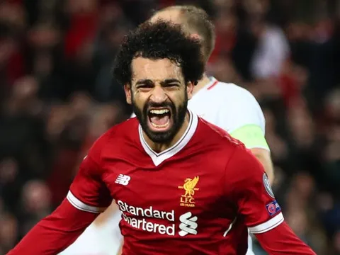 Totti: Salah không thể tỏa sáng tại Liverpool thì mới là bất ngờ