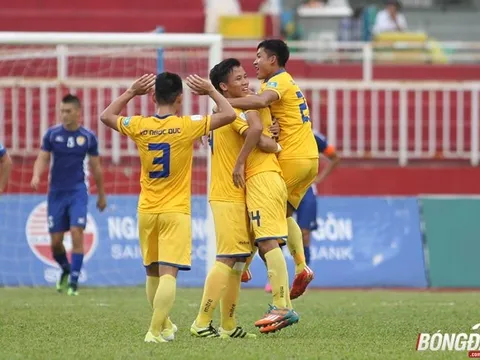 Chấp ngoại binh, CLB TP.HCM thua trắng 5 bàn