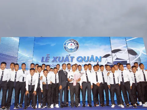 Bà Rịa Vũng Tàu quyết tâm lên chuyên nghiệp mùa giải 2019