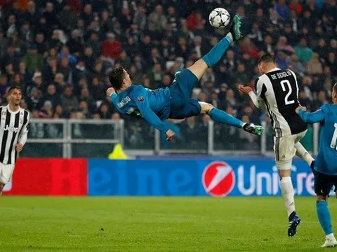 "Trai trẻ" Ronaldo hồi sinh, "giấc mộng con" Juventus tan vỡ