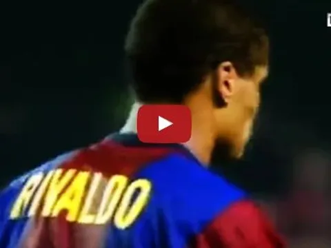 Trận cầu kinh điển: Barcelona 3-3 Manchester United (1998/1999)