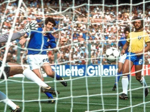Trận cầu kinh điển, Italia 3-2 Brazil (World Cup 1982)