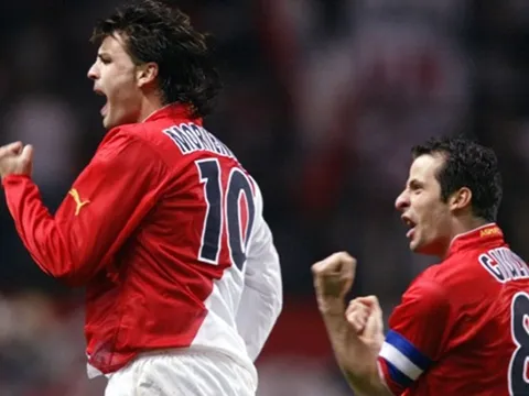 Trận cầu kinh điển: Monaco 3-1 Real Madrid (Tứ kết Champions League 2003/04)